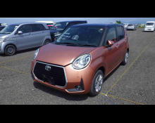 Toyota Passo 2019