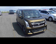 Used Suzuki Wagon r Cars For Sale in Japan