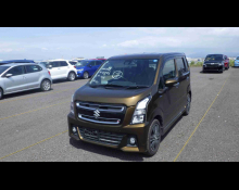 Suzuki Wagon R STINGRAY 2019