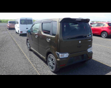 Suzuki Wagon R STINGRAY 2019
