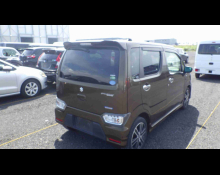 Suzuki Wagon R STINGRAY 2019
