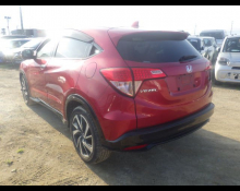 Honda Vezel 2017