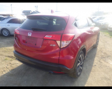 Honda Vezel 2017