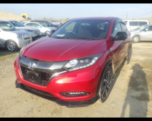 Honda Vezel 2017