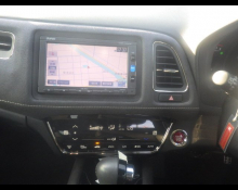 Honda Vezel 2017