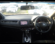Honda Vezel 2017