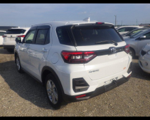 Toyota Raize 2026