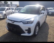 Toyota Raize 2026