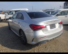 Mercedes Benz A-Class 2020
