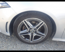 Mercedes Benz A-Class 2020