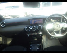 Mercedes Benz A-Class 2020