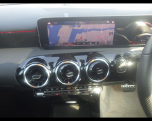 Mercedes Benz A-Class 2020