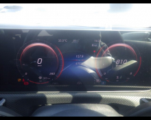 Mercedes Benz A-Class 2020