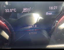 Mercedes Benz A-Class 2020