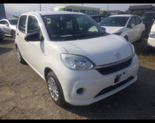 Used Toyota Passo Cars For Sale in Japan