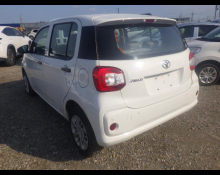 Toyota Passo 2019