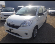 Toyota Passo 2019