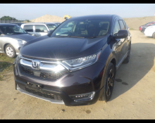 Honda CR-V 2020