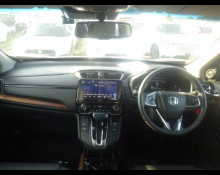 Honda CR-V 2020