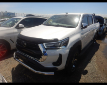 Toyota Hilux 2024