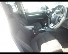 Toyota Hilux 2024