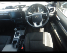 Toyota Hilux 2024