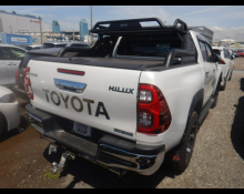 Toyota Hilux 2024