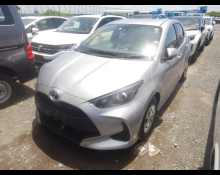 Toyota Yaris 2023