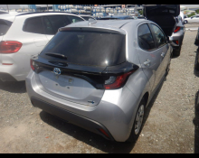 Toyota Yaris 2023