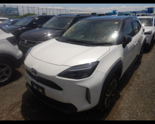 Toyota Yaris Cross 2022