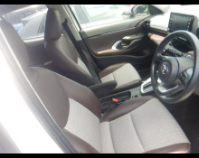 Toyota Yaris Cross 2022
