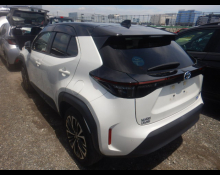 Toyota Yaris Cross 2022