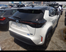 Toyota Yaris Cross 2022