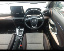 Toyota Yaris Cross 2022