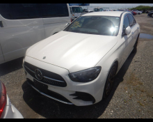 Mercedes Benz E-Class 2022
