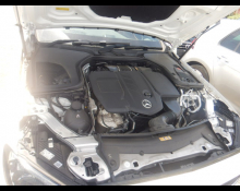 Mercedes Benz E-Class 2022