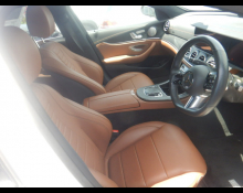 Mercedes Benz E-Class 2022