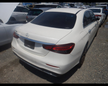 Mercedes Benz E-Class 2022
