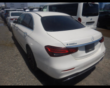Mercedes Benz E-Class 2022