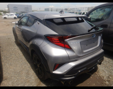 Toyota C-HR 2022
