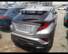Toyota C-HR 2022