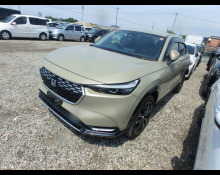 Honda Vezel 2023