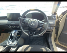 Honda Vezel 2023