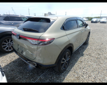 Honda Vezel 2023