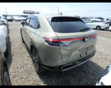 Honda Vezel 2023