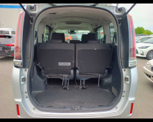 Toyota Noah 2017