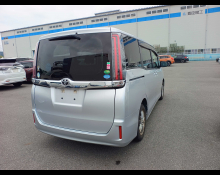 Toyota Noah 2017