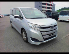 Used Toyota Noah Cars For Sale in Japan