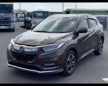Honda Vezel 2019