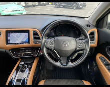 Honda Vezel 2019